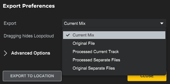 04 - How do I export sounds in Loopcloud?.png