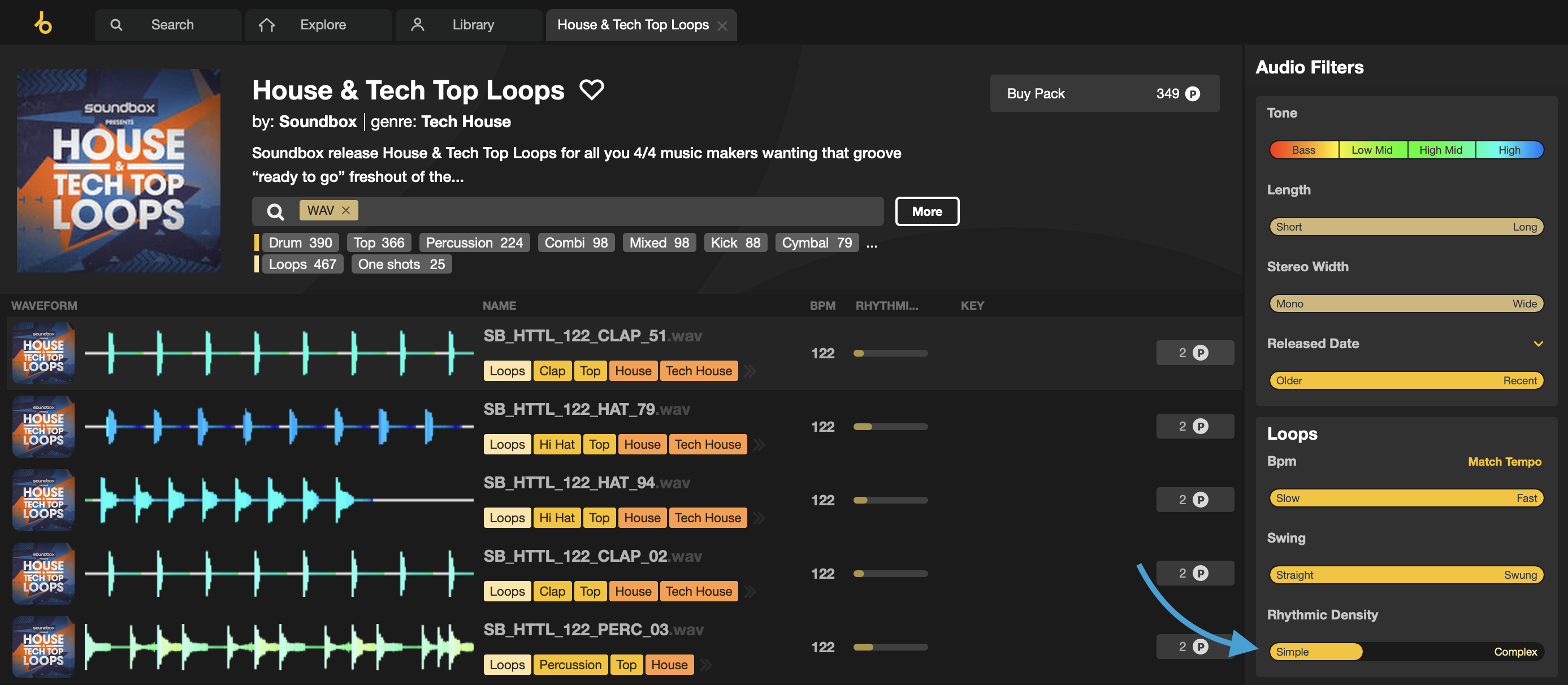 06 - How can I use the Audio Filters in Loopcloud?.png